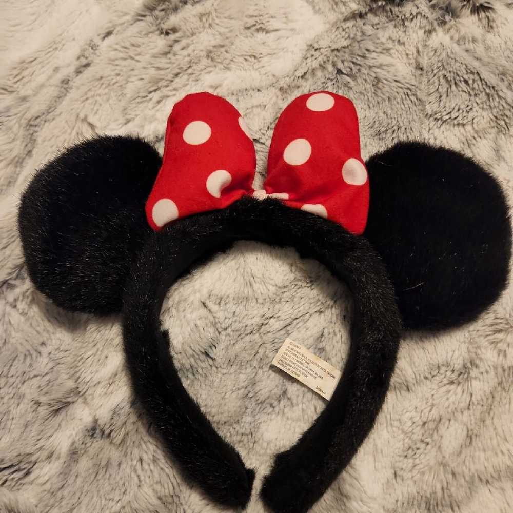 Minnie Mouse Ears - image 1