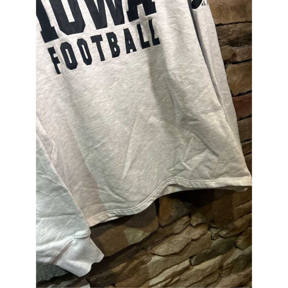 Vintage Size XL - vintage 1990s Iowa Hawkeyes swe… - image 5