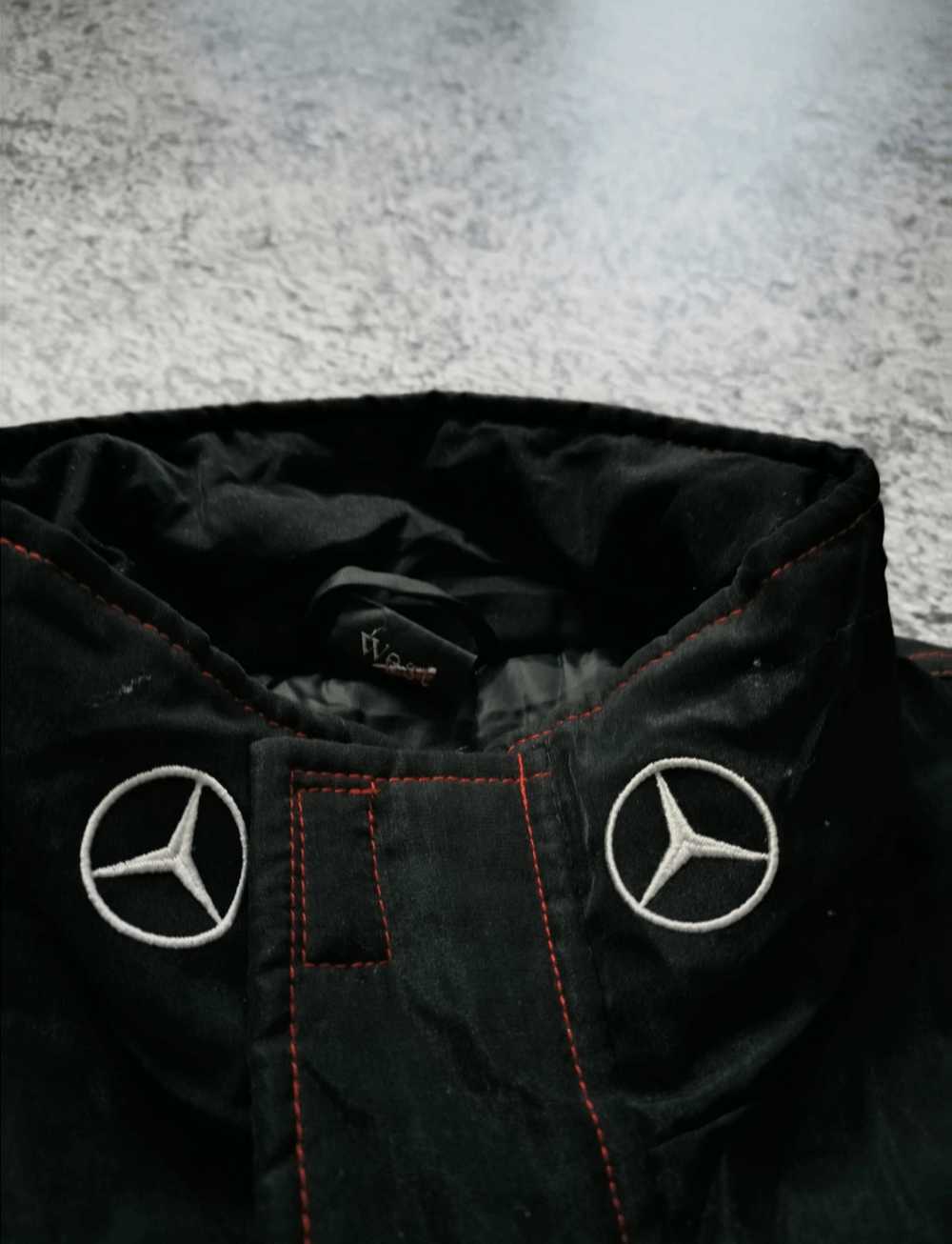 Mercedes Benz × Racing × Vintage Vintage Mercedes… - image 3