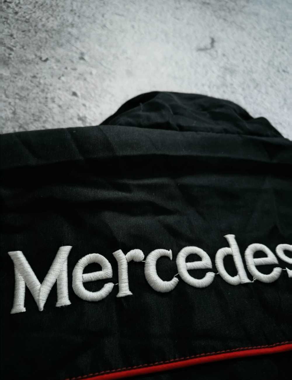 Mercedes Benz × Racing × Vintage Vintage Mercedes… - image 8