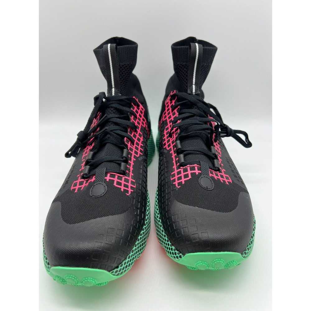 Under Armour Under Armour HOVR Ridge Trek Black 3… - image 10