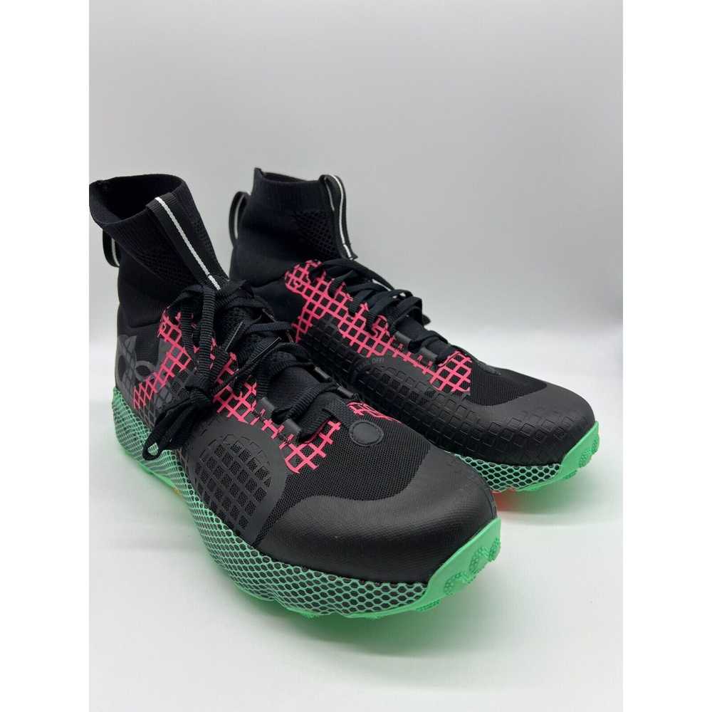 Under Armour Under Armour HOVR Ridge Trek Black 3… - image 11