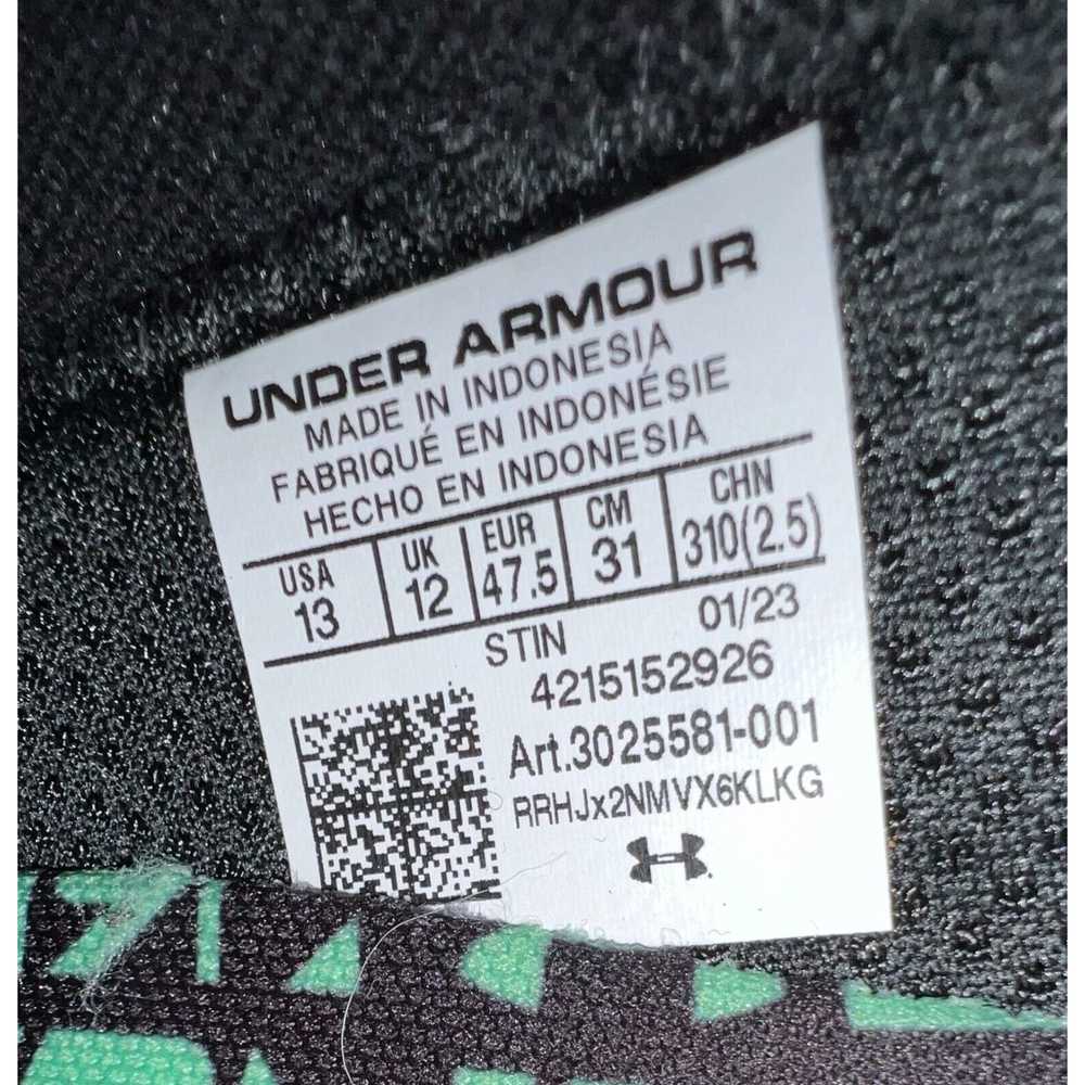 Under Armour Under Armour HOVR Ridge Trek Black 3… - image 3