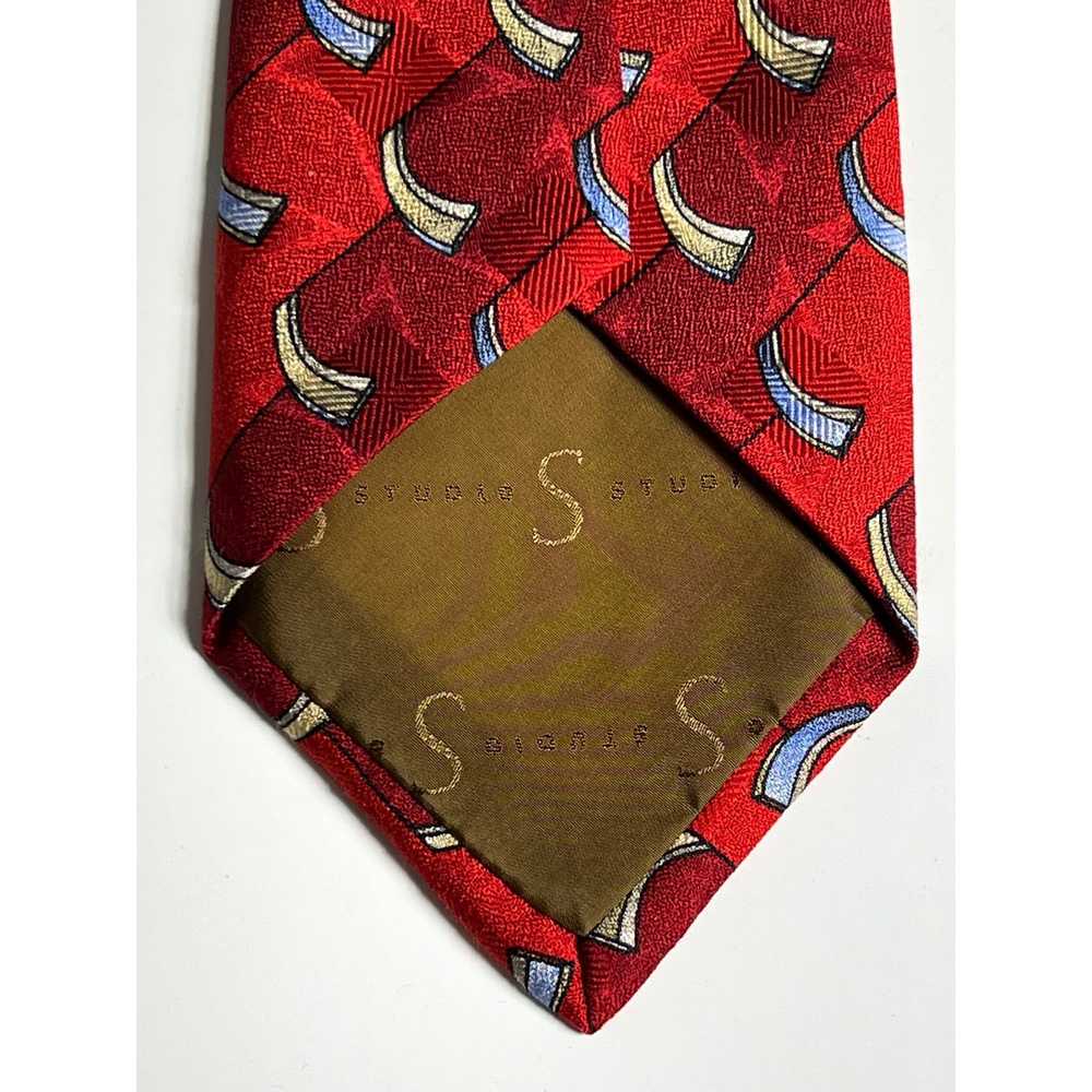 Robert Talbott Robert Talbott Studio Men's Tie Re… - image 2