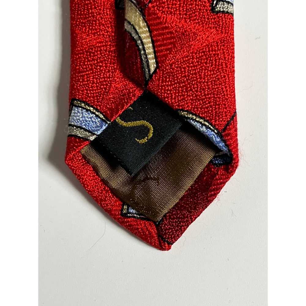 Robert Talbott Robert Talbott Studio Men's Tie Re… - image 7