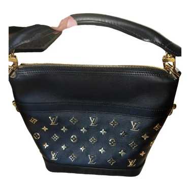 Louis Vuitton Cruiser leather handbag