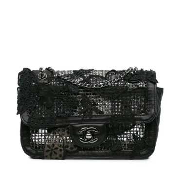 Chanel Timeless/Classique leather handbag