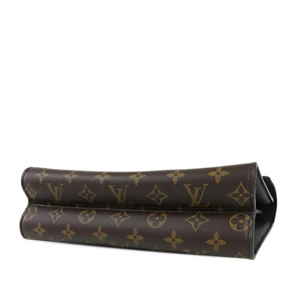 Louis Vuitton Victoire cloth crossbody bag - image 3