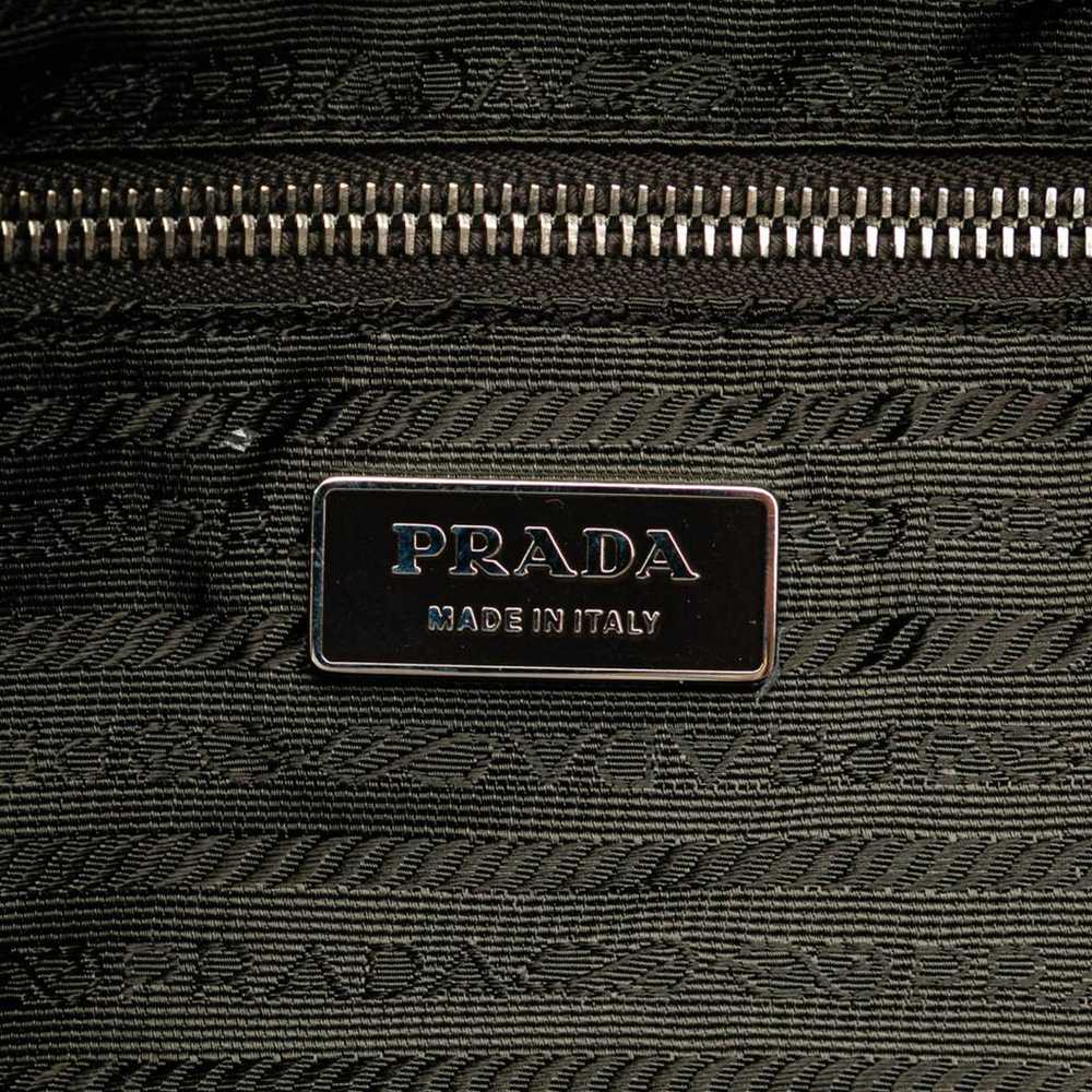 Prada Tessuto leather crossbody bag - image 5