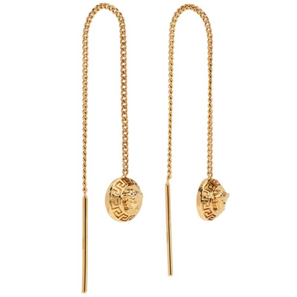 Versace Medusa earrings - image 2