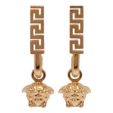 Versace Medusa earrings