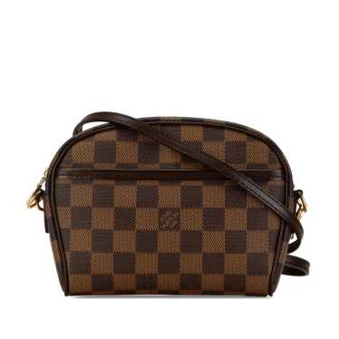 Louis Vuitton Ipanema leather crossbody bag