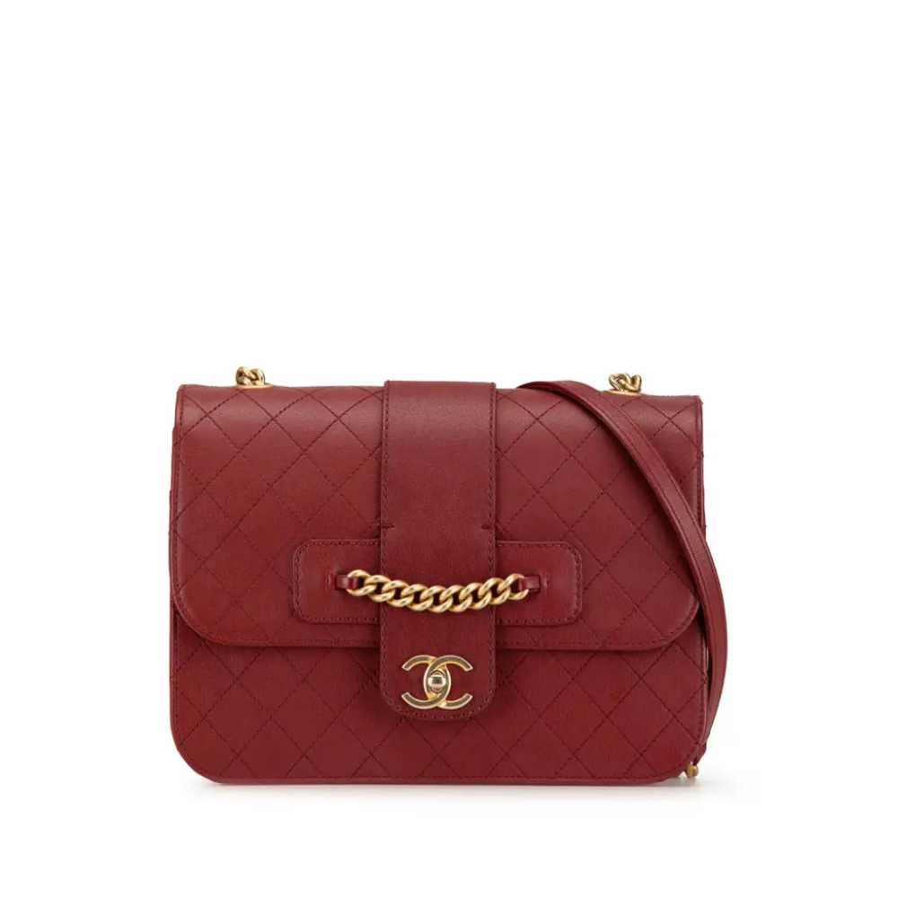 Chanel Timeless/Classique leather crossbody bag - image 1