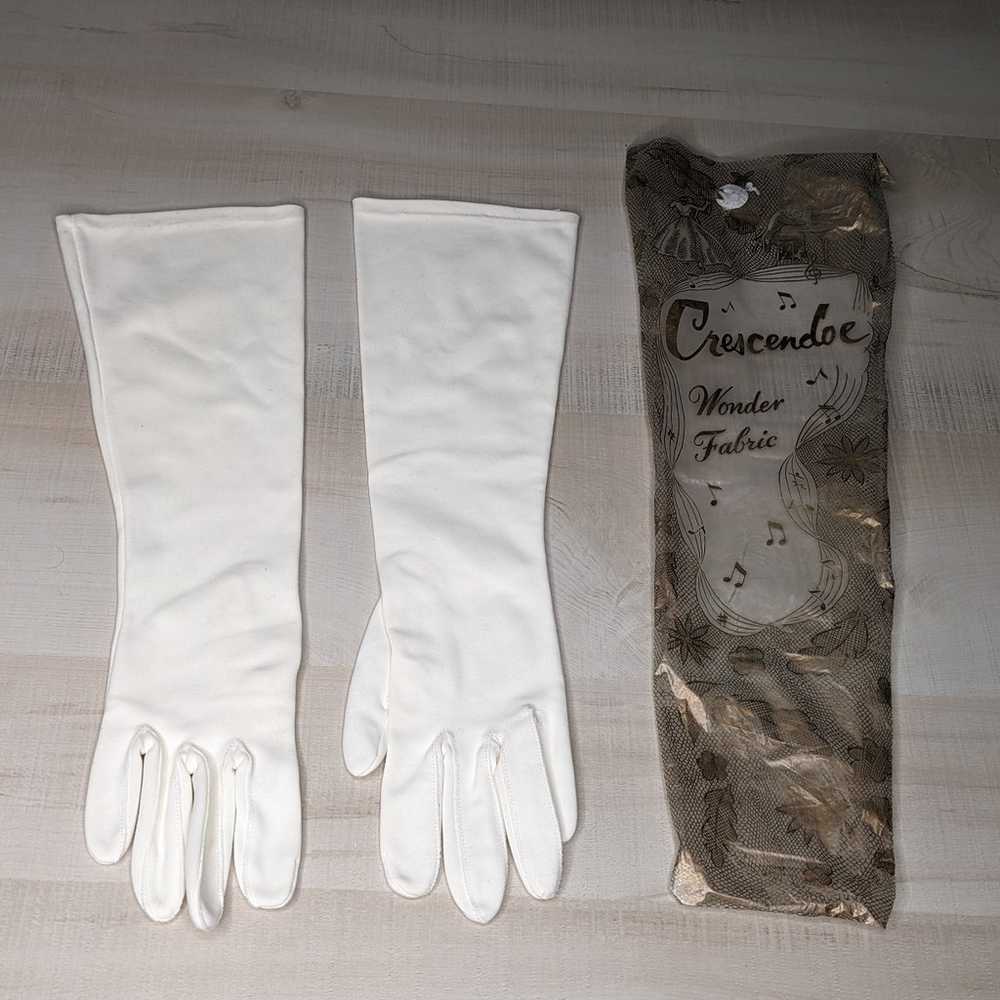 Crescendoe Vintage Gloves - image 2