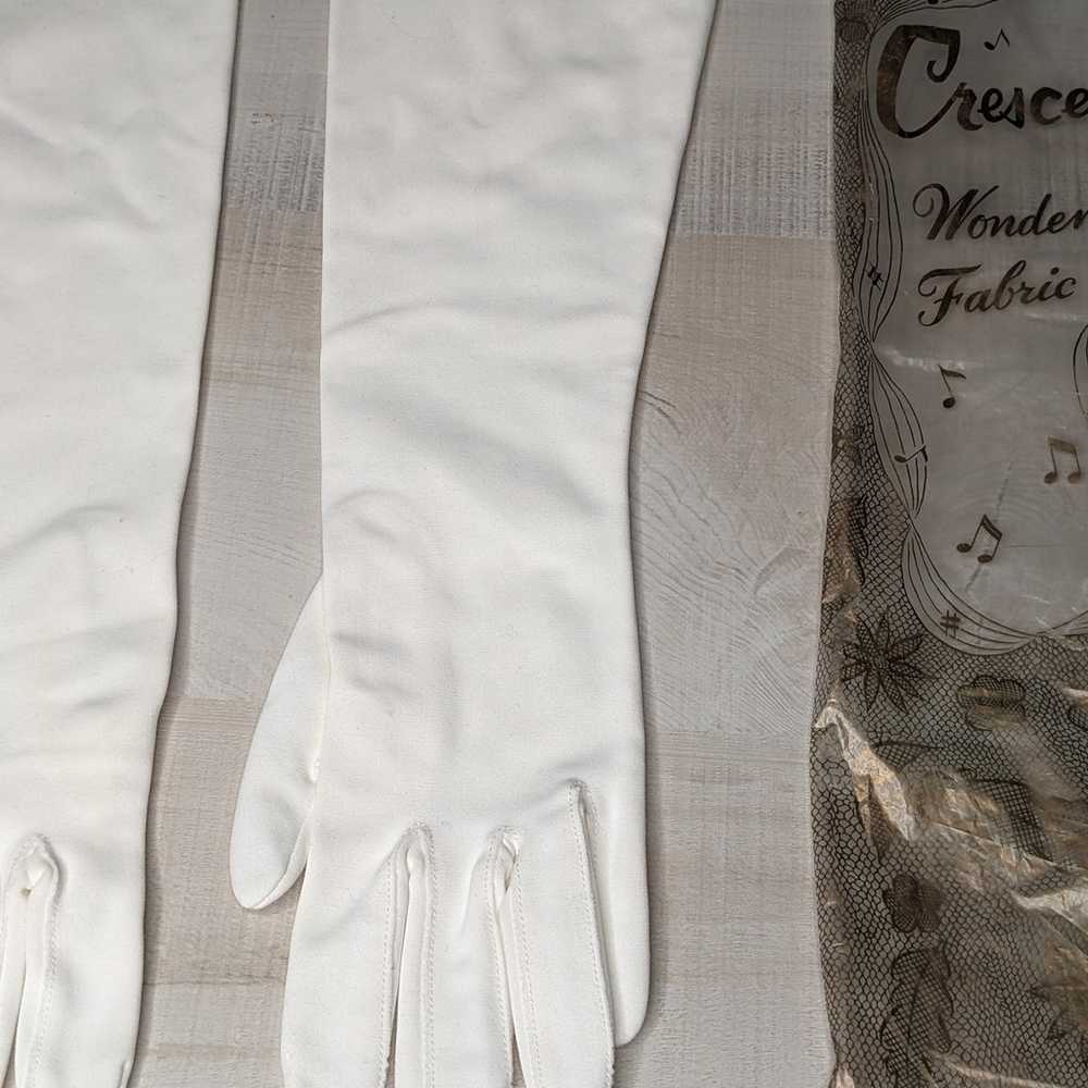 Crescendoe Vintage Gloves - image 3