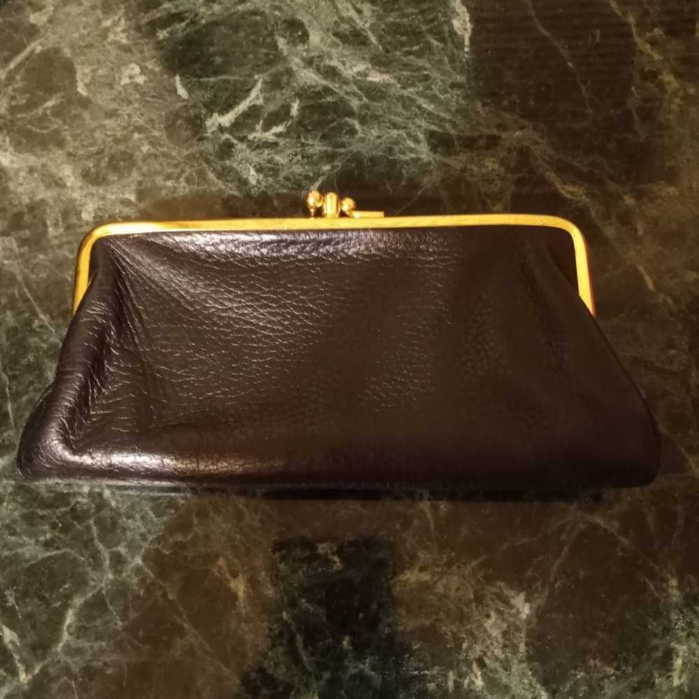 Vintage Deerskin Wallet - image 2