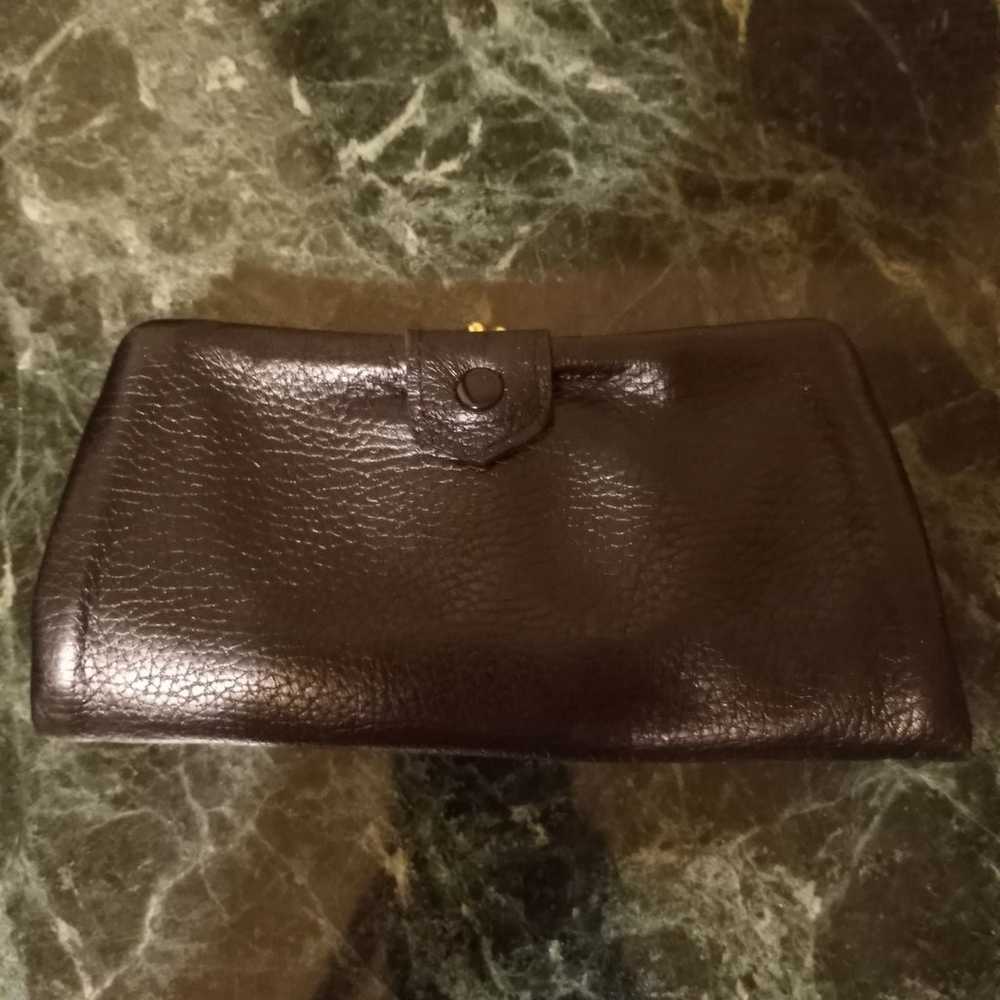 Vintage Deerskin Wallet - image 3