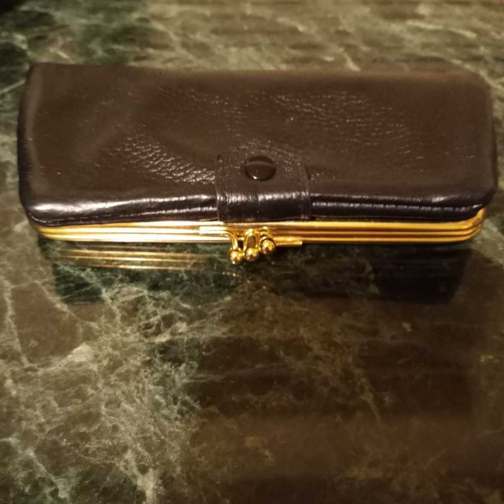 Vintage Deerskin Wallet - image 4