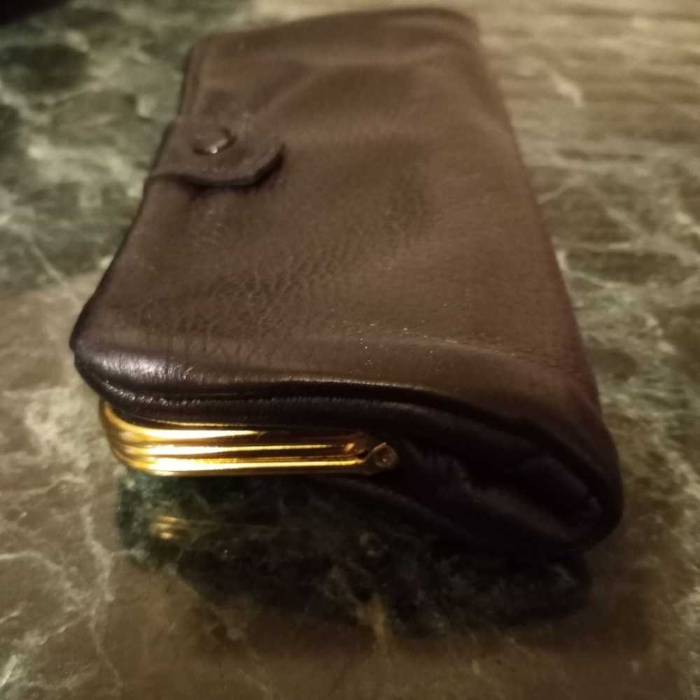 Vintage Deerskin Wallet - image 5