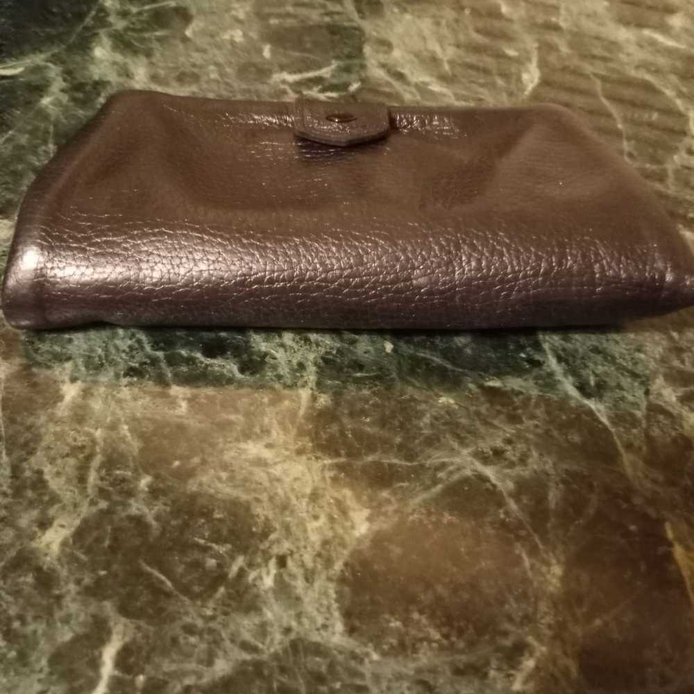 Vintage Deerskin Wallet - image 7