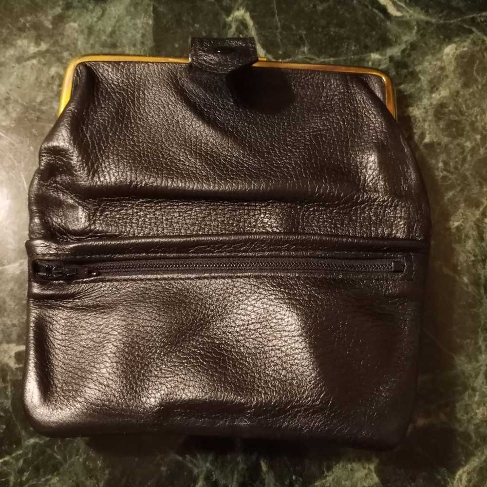 Vintage Deerskin Wallet - image 9