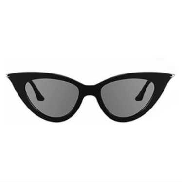 Retro Black Cat Eye Vintage Style Sunglasses