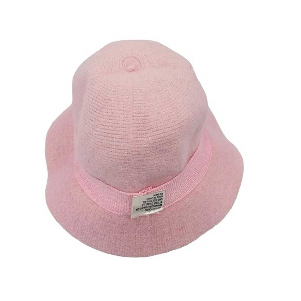 DAVID & YOUNG Vintage Bell-2 Bucket Hat 90% Angor… - image 6