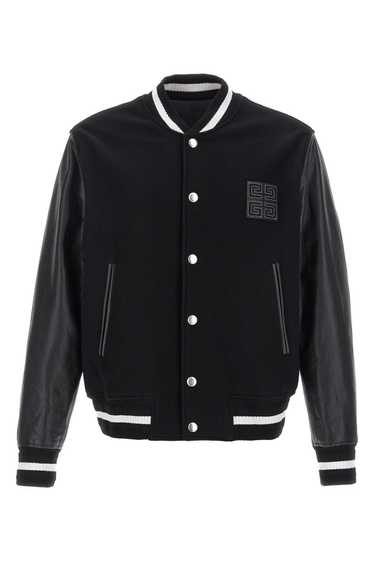 Givenchy 'Varsity' bomber jacket