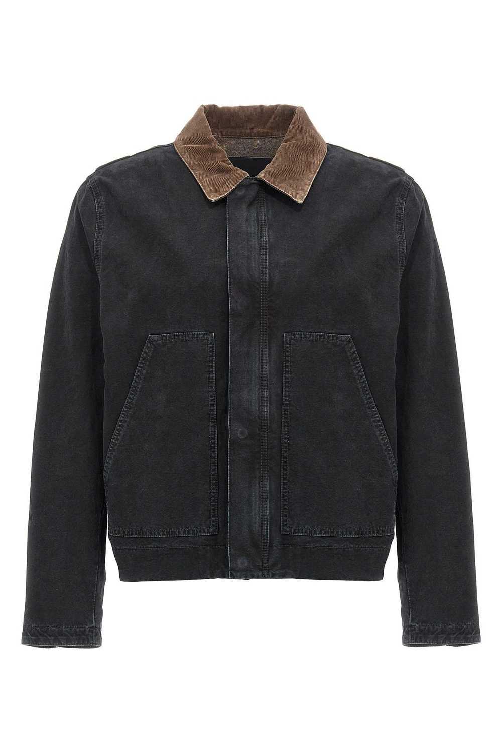 Saint Laurent Paris 'Workwear' jacket - image 1