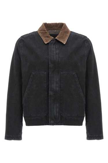 Saint Laurent Paris 'Workwear' jacket - image 1