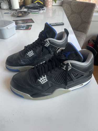 Jordan Brand × Nike Jordan 4 Motorsport alternate