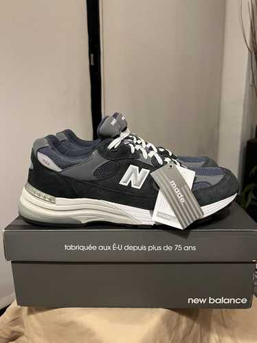 New Balance RARE New Balance 992 Navy 2020 Size 15