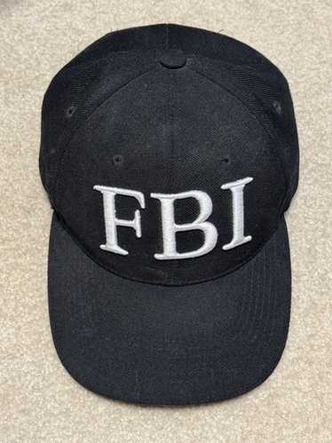 Fbi hat - Gem