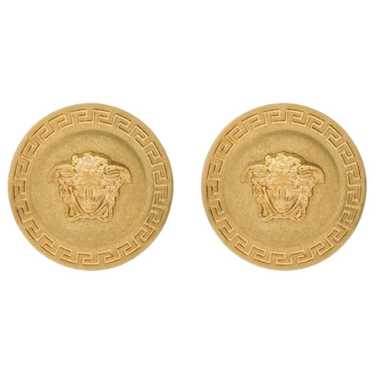 Versace Medusa earrings