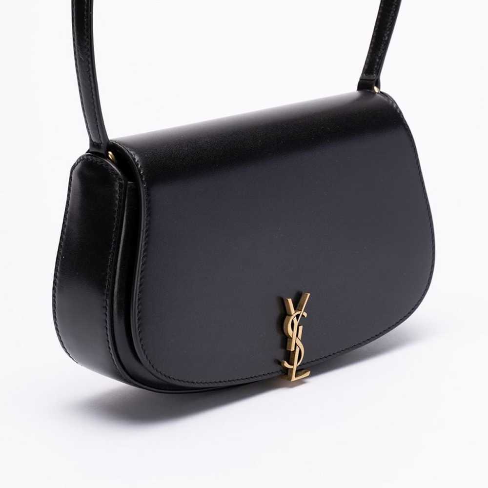 Saint Laurent Leather handbag - image 2