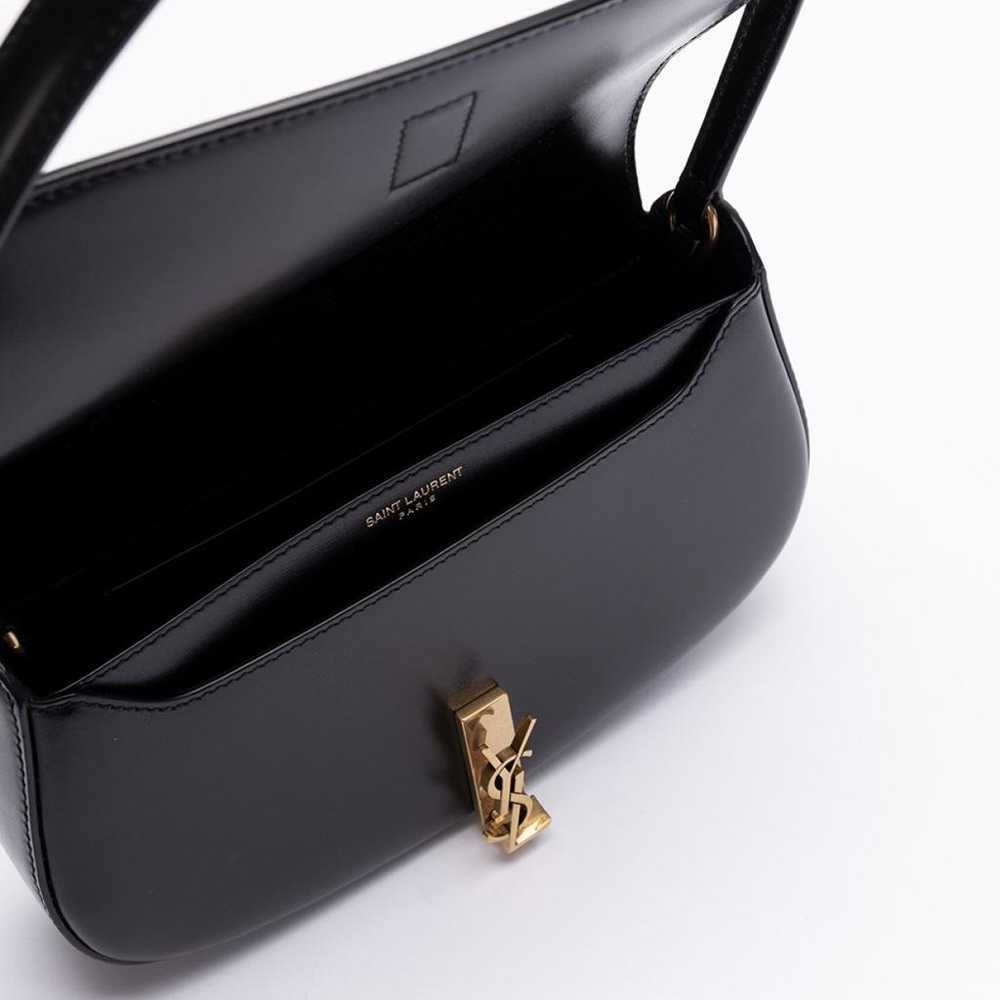 Saint Laurent Leather handbag - image 3