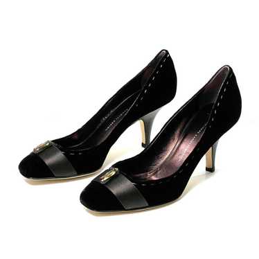 Giuseppe Zanotti Velvet heels - image 1