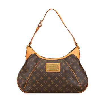 Louis Vuitton Thames leather handbag