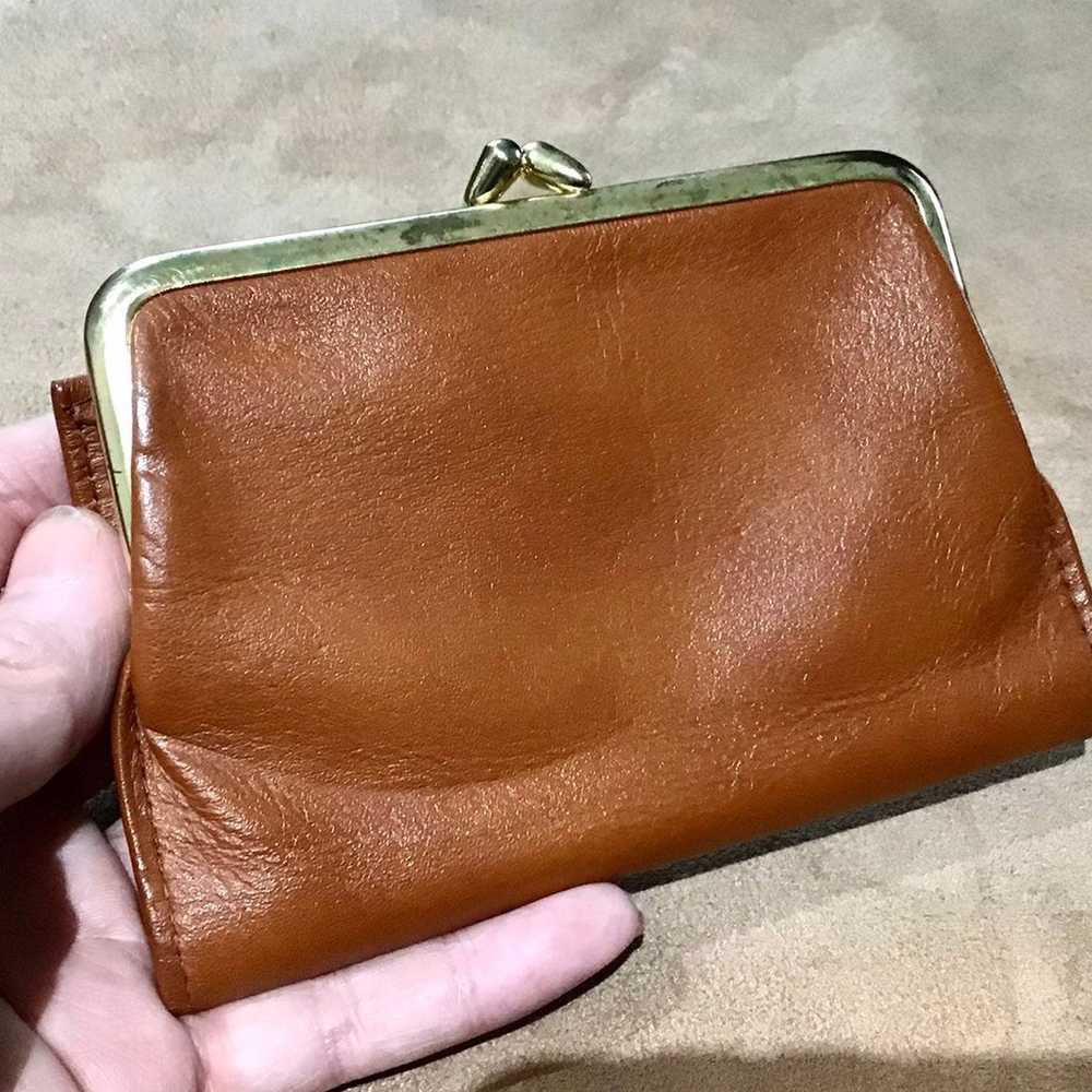 Vintage Leather St Thomas Wallet - image 2