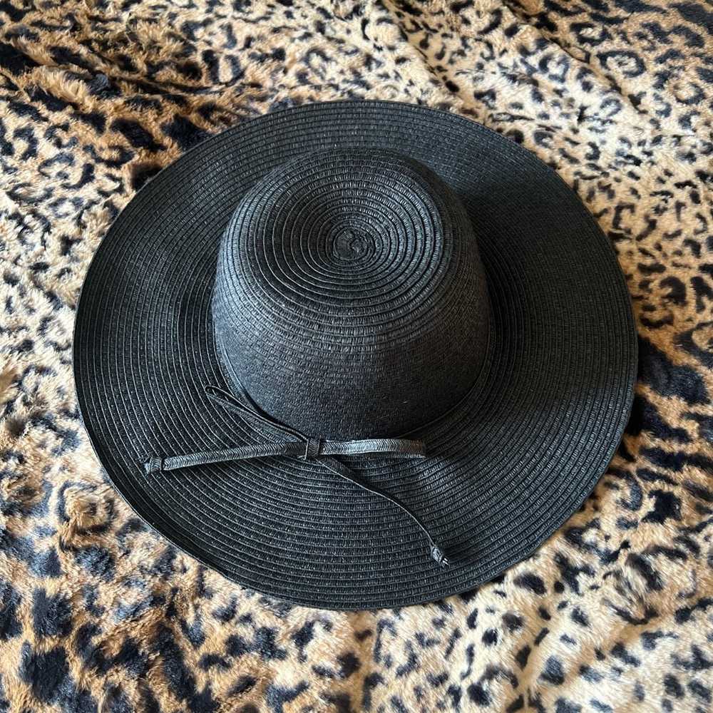 Wide brim floppy summer beach sunhat ♡ - image 2