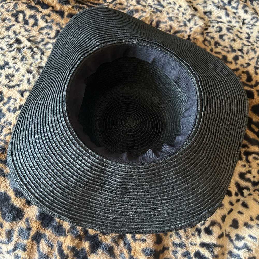 Wide brim floppy summer beach sunhat ♡ - image 4