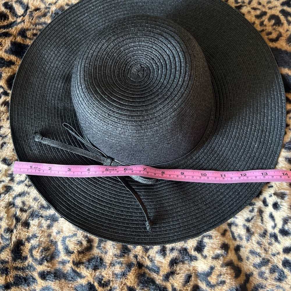 Wide brim floppy summer beach sunhat ♡ - image 5