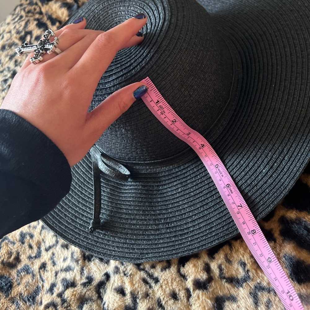 Wide brim floppy summer beach sunhat ♡ - image 7