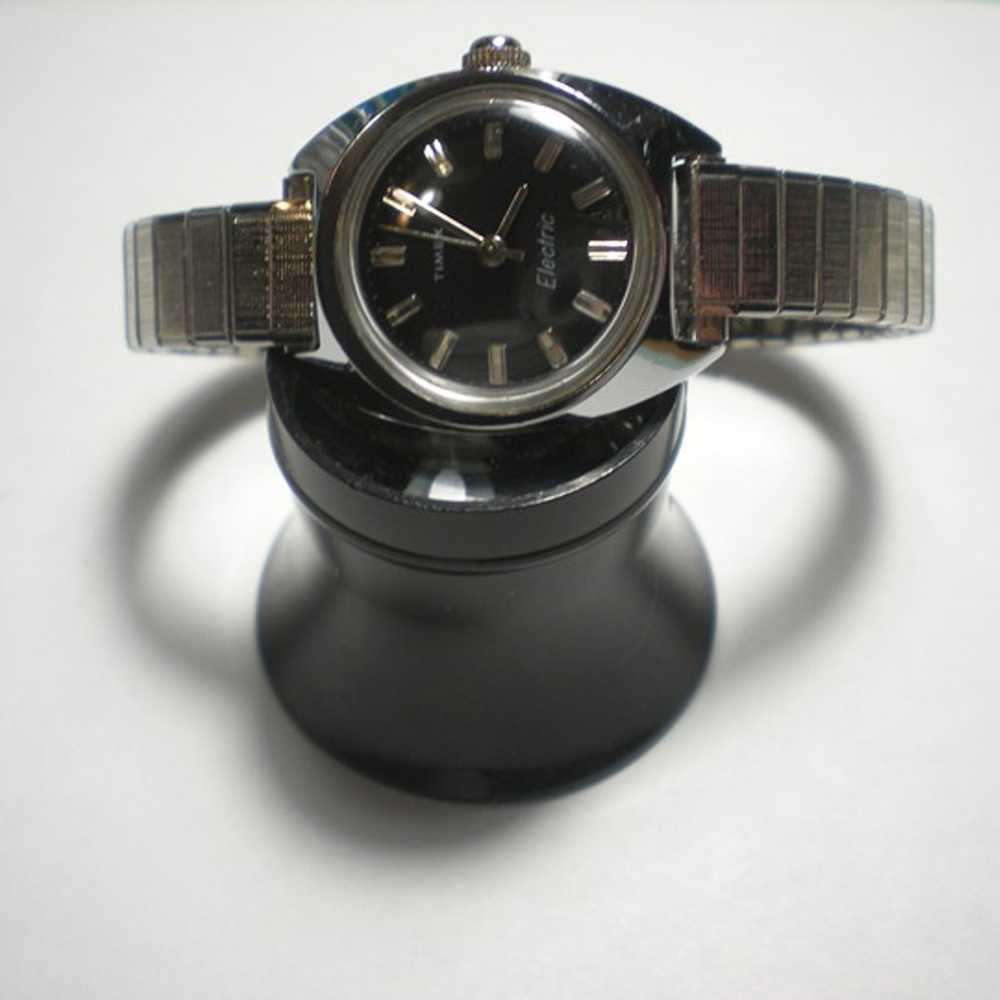 Lady TIMEX"Electric"Very Vintage 1974 pre-quartz … - image 1