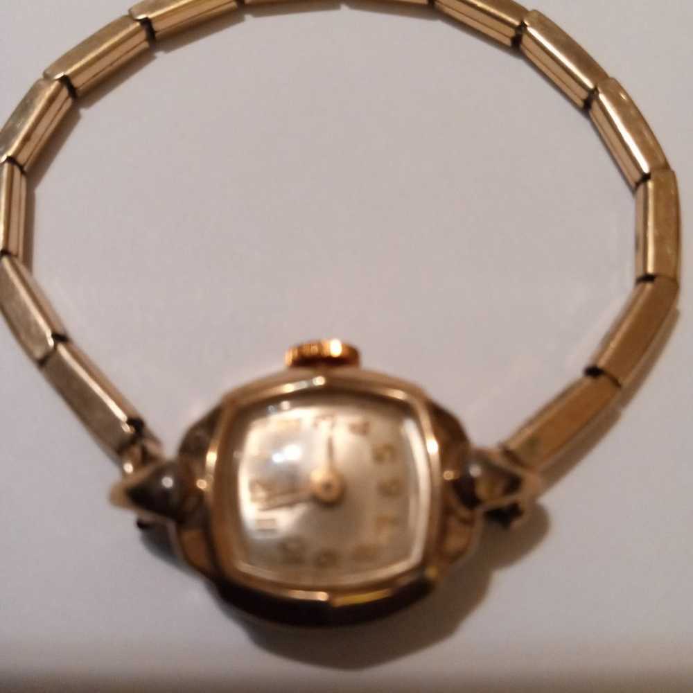 Vintage Benrus Women's Watch - image 1