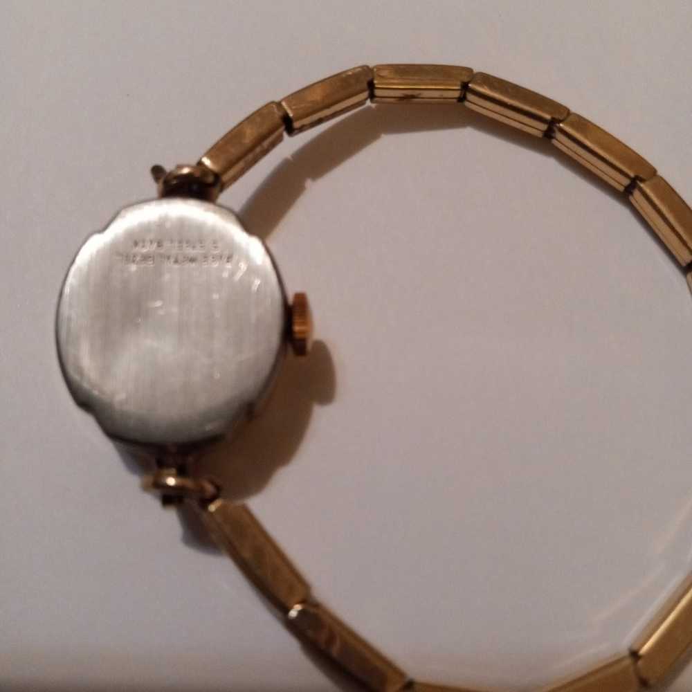 Vintage Benrus Women's Watch - image 2