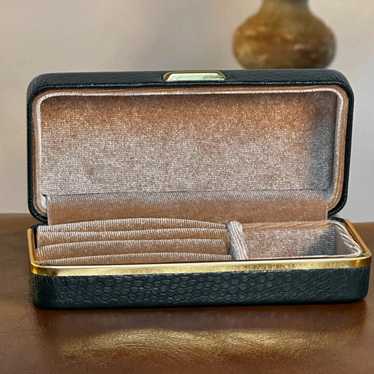 Small Travel Jewelry Case