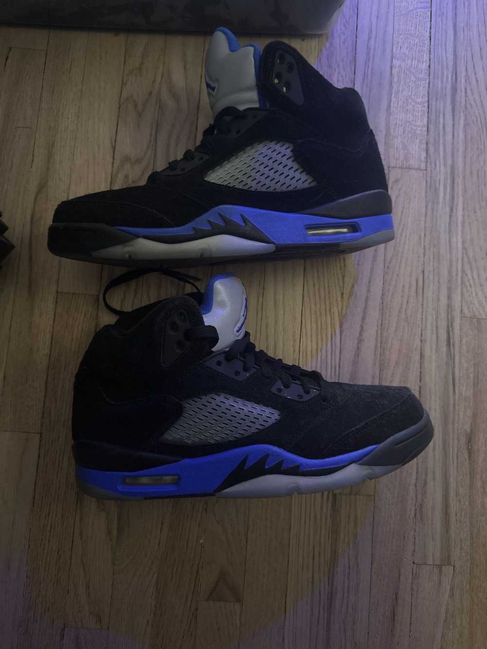 Jordan Brand × Nike Jordan 5 Retro “Racer Blue” - image 4