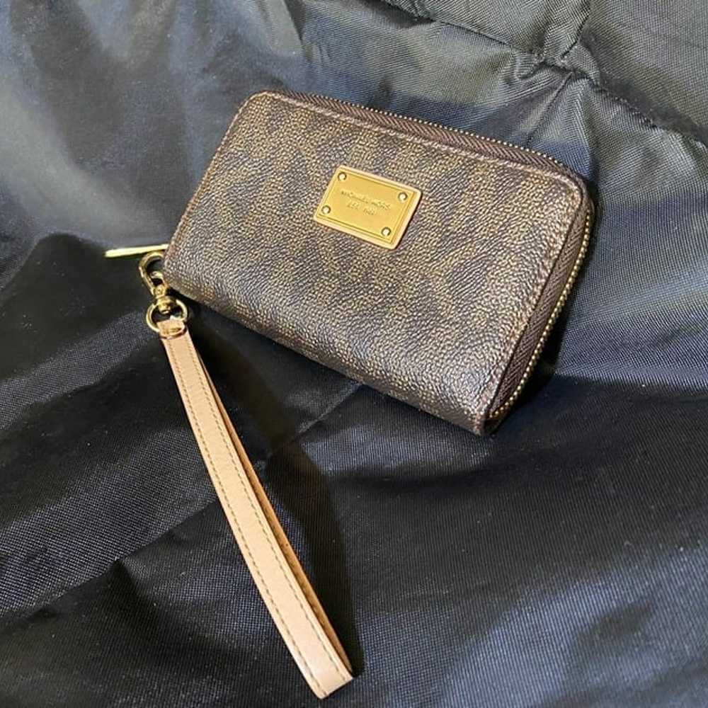 Vintage Michael Kors Wallet - image 2