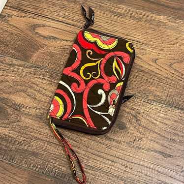 Vera Bradley Wristlet